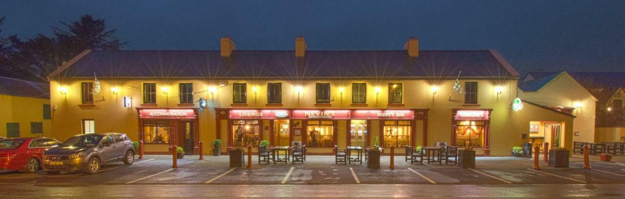 Nevins Newfield Inn Ltd Mulranny Ngoại thất bức ảnh